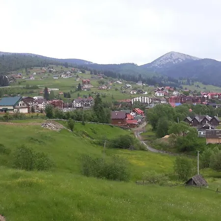Bee House Поляниця Апартаменти Bukovel Exterior photo